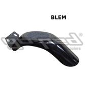 Fender Rear Gloss Black BLEM (KN1004BKBLEM) (Closeout)