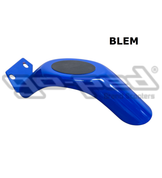 Fender Rear Blue BLEM (KN1004BLEM) (Closeout)