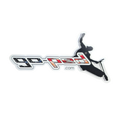 Go-Ped.com Sticker (closeout)