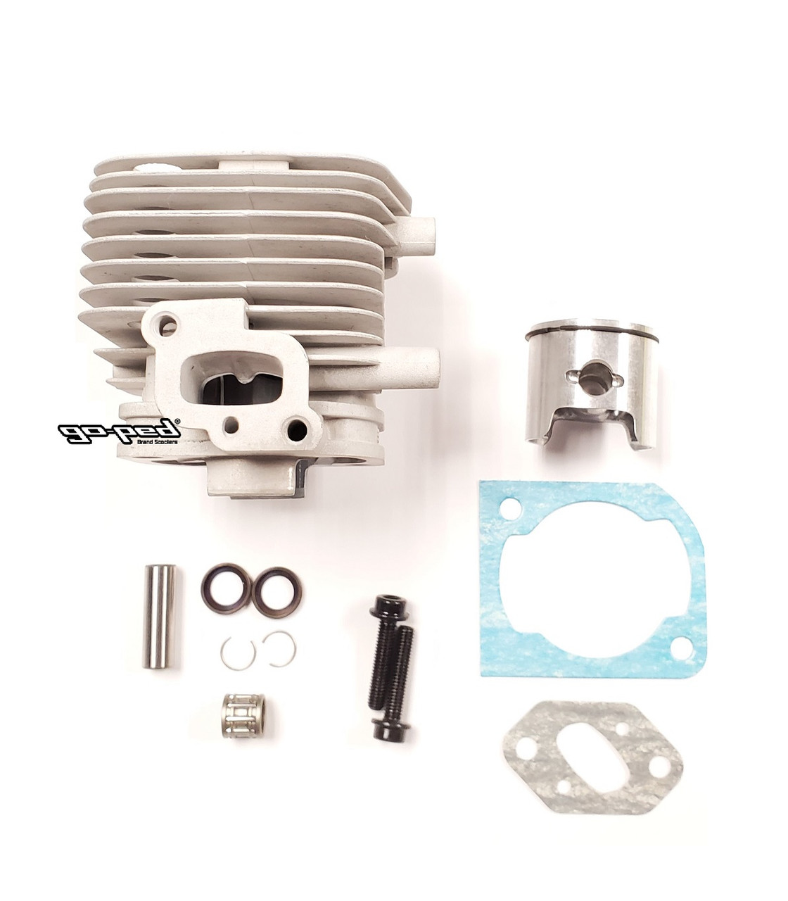 GPL290 Complete Top-End Kit (40mm Crankcase Boss) (121130043