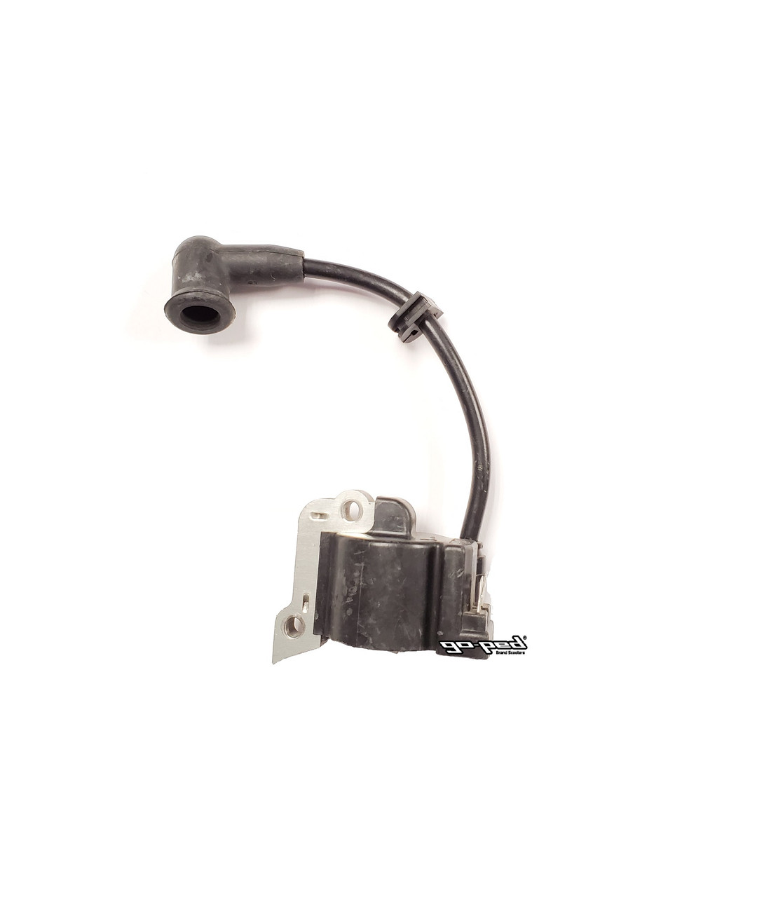 Acouto Ignition Coil 2-Prong Replacement Engine Ignition Coil Fit for ZENOAH G23LH CY23ZR Engine Goped Sports 23CC Acouto Ignition Coil 2-Prong Replacement Engine Ignition Coil Fit for ZENOAH G23LH CY23ZR Engine Goped Sports 23CC