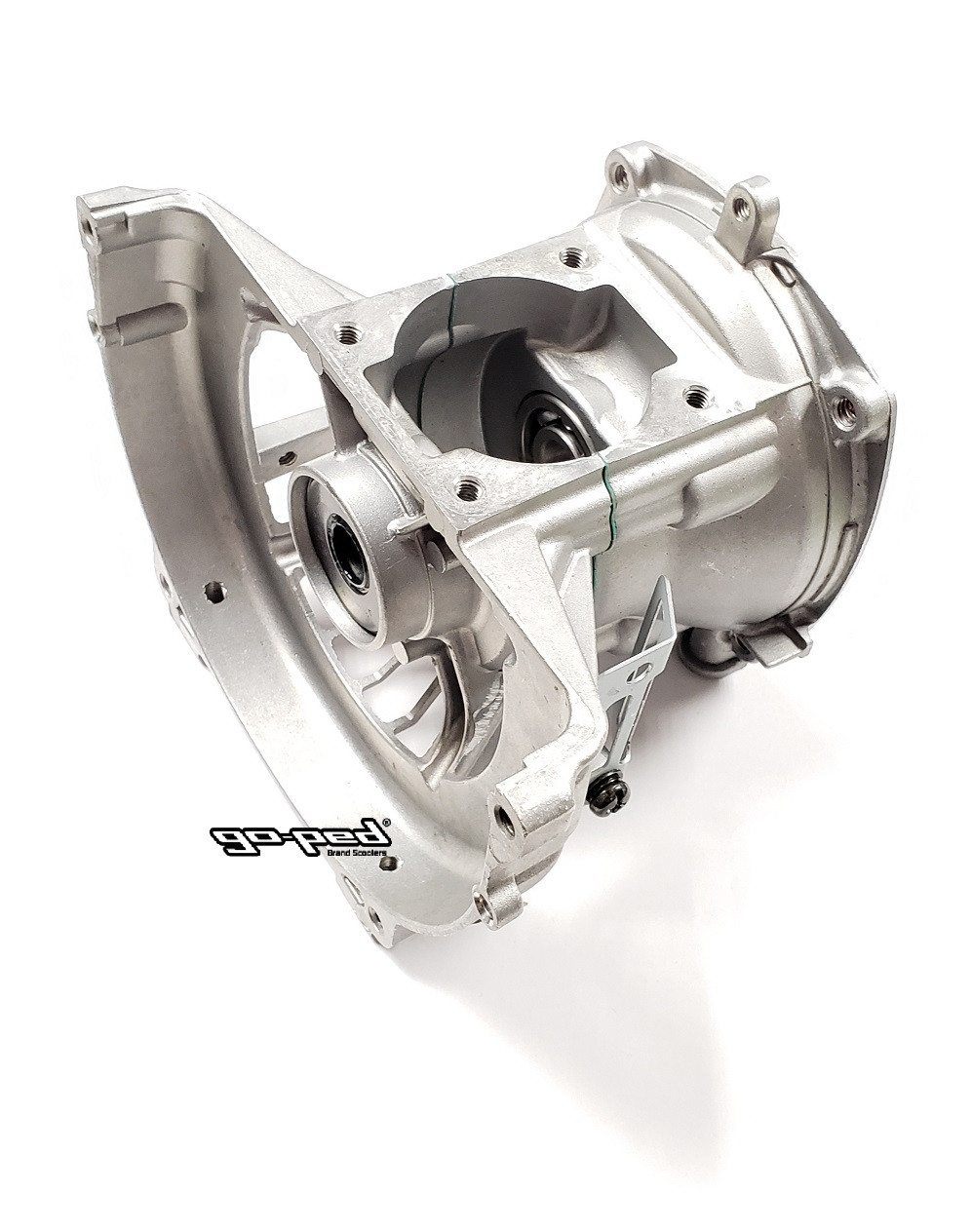 Crankcase Assembly G43LD (4705)