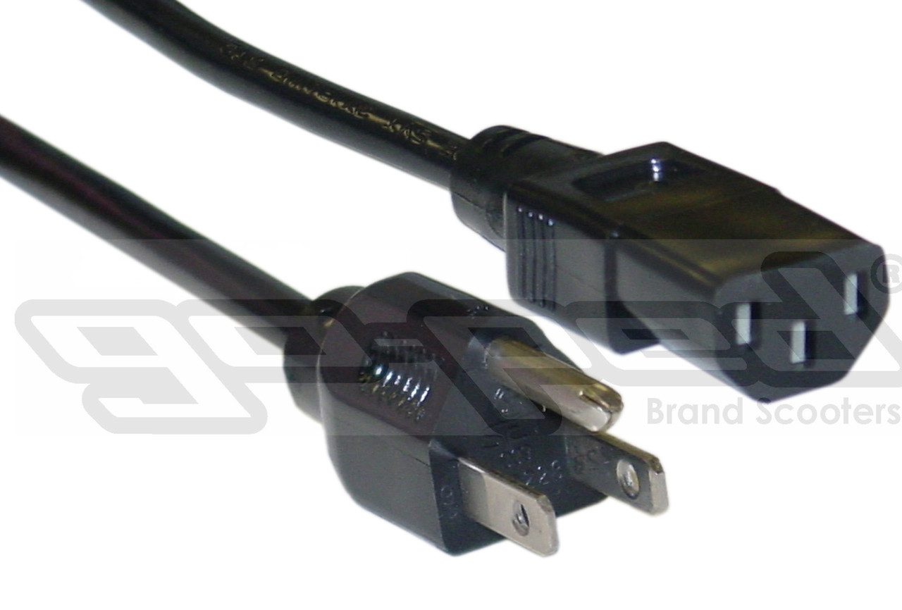 ESR750 A/C Charging Cord (6002) - www.goped.com