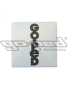Reflective T-Bar Pad with Adhesive (New Style) (1061)