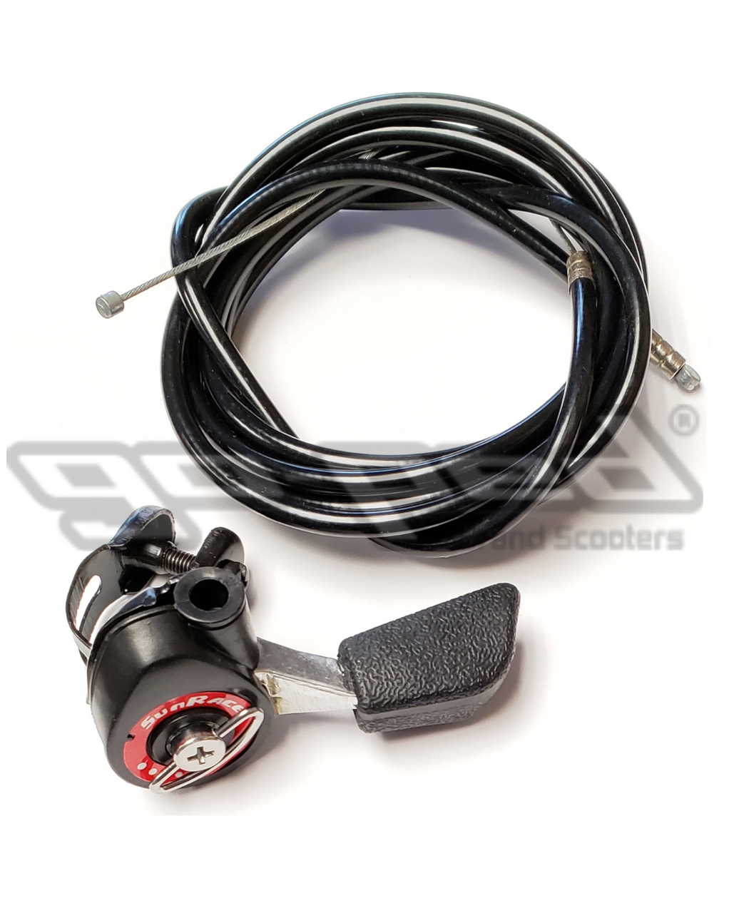 dp SHIFTER プロスパイス　クイックシフト スターレットEP-71旧 Thumb Shifter Assembly Complete (8006C) - www.goped.com