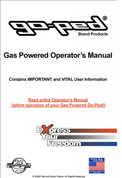 Gas User Manual (9000)