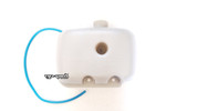 Gas Tank w/1 Blue Fuel Line 24" 1.5L (2114)