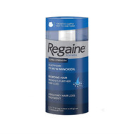 Regaine For Men Hair Regrowth Scalp Foam, 73 ml - Single Pack 
