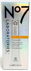 No7 Laboratories Dark Circle Corrector Medium/Dark Sheer 15ml 