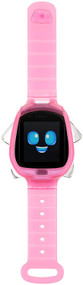 Little Tikes Tobi Robot Smartwatch for Kids with Cameras, Video, Games and Activities – Pink