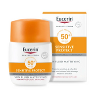 Eucerin Sun Face Mattifying Fluid SPF50+ 50ml