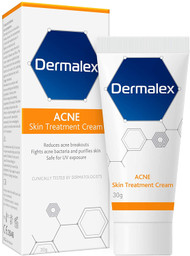 Dermalex Acne Treatment Cream 30g