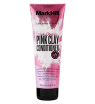 Mark Hill Low Mane-Tenance Wash Extending Pink Clay Conditioner 250ml