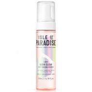 Isle of Paradise Glow Clear Self Tanning Mousse Light 200ml