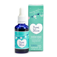 Natural Birthing Company Pure Bliss Soothing Postnatal Compress Solution 50ml