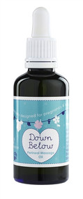 Natural Birthing Company Down Below Perineal Massage Oil 50ml