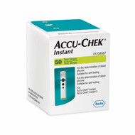 Accu-Chek Instant Blood Glucose 50 Test Strips