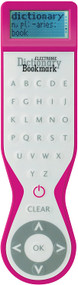 IF Electronic Dictionary Bookmark 45203 Pink