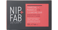 Nip+Fab Charcoal and Mandelic Acid Fix Cleansing Bar 125g