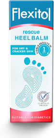 Flexitol Heel Balm for Dry and Cracked Feet 56g