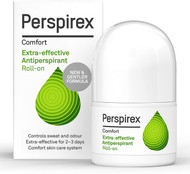 Perspirex Original Antiperspirant Roll On 20ml - Comfort