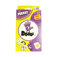 Dobble Card Game Pocket Version - Eng/Spa