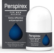 Perspirex for Men Maximum Extra-Effective Antiperspirant 20ml