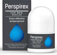 Perspirex Men ExtraEffective Antiperspirant RollOn (Regular)