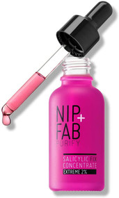NIP+FAB Salicylic Fix Concentrate Extreme 2% - 30ml