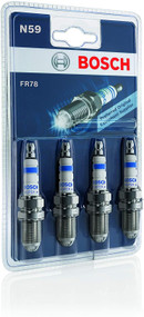 Bosch 0242232801 Spark-Plug Set
