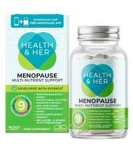 Health & Her Menopause Multi Nutrient Supplement