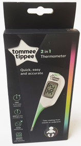 Tommee Tippee Digital 2-in-1 Thermometer