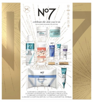 No7 The Ultimate Skincare Collection 2021 Gift Set