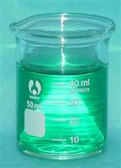 (LC)  1000mL Glass Beaker, Each