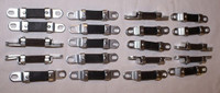 FERRARI 250 gt gte 330 gtc 365 daytona 246 EXHAUST HANGERS SOLID RIVETS