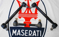MASERATI VIGNALE SPIDER MEXICO INDY STEERING KIT