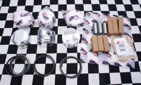 MASERATI 3500 GT MISTRAL 3.7 FORGED J&E PISTONS
