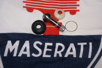 MASERATI 3500 GHIBLI MISTRAL SEBRING QP LOWER BALL JOINT
