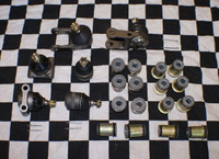 DETOMASO PANTERA COMPLETE SUSPENSION KIT