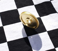 MASERATI BORA MERAK DETOMASO PANTERA CITROEN SM DUCELLIER SOLID BRASS GEAR