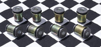 MASERATI BORA MERAK QUATTROPORTE 3 FRONT 8X A-ARM BUSHINGS