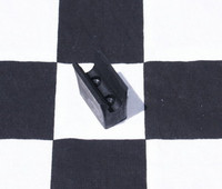 MASERATI GHIBLI RARE HOOD STAND RUBBER 1967-1974