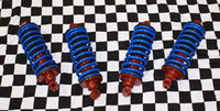 MASERATI QUATTROPORTE 3 BRAND NEW REAR SHOCKS AND SPRINGS