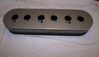 MASERATI 3500 GT SEBRING AIR BOX FOR TRIPLE WEBERS