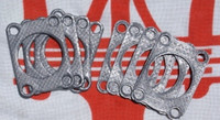 MASERATI BORA GHIBLI INDY QPORT EXHAUST GASKETS V8