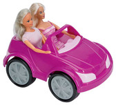 Fashion Doll Coupe
