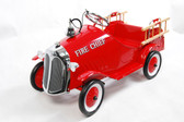 Fire Pedal Car