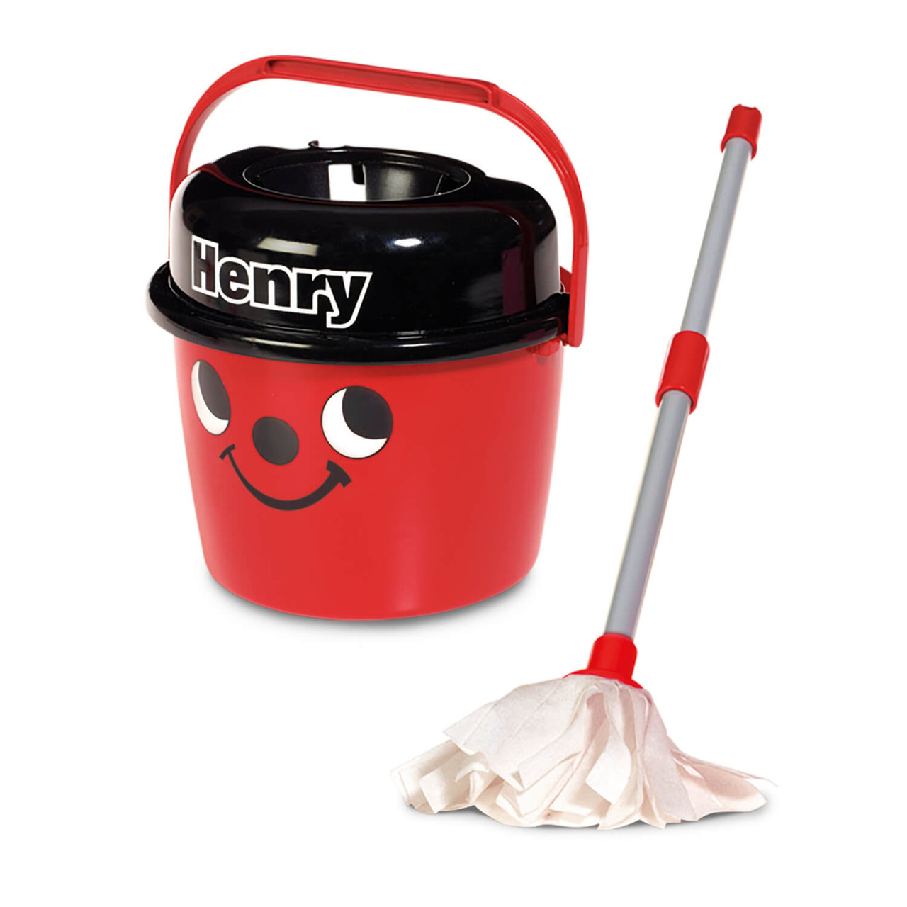 toy mop and bucket