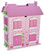 Bubbadoo Wooden Doll House Image 1 Pastel