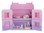 Bubbadoo Wooden Doll House Image 2 Pastel